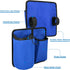 Xxerciz Beach Chair Cup Holder, Chair Armrest Drink Holder Organizer Universal Water Bottle Holder Phone Holder