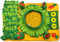Pet Olfactory Feeding Pad Training Mat - Interactive Puzzle Toy for Dogs & Cats - Natural Foraging Tool - Spring