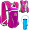 YAPJEB 5L Hydration Running Vest, 5.5L Water Backpack for Trail Marathon Running Race Cycling Hiking Outdoors.