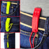 HEIMDALL Emergency Whistle with Lanyard for Safety, Boating, Camping, Hiking, Hunting, Survival Signaling