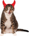 Rubie's Devil Horns Pet Costume Accessory, Small/Medium