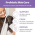 Omega-3s, 97% 16oz, 2-Pack Skout's Honor Probiotic Dog Shampoo & Conditioner with Avocado Oil & Natural, Paraben