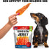 1.5 lb Pack Beloved Pets Dog Treats Chicken Jerky Dog Food & High Protein Chews for Large, Medium & Small Breeds