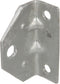 Seachoice Replacement Angle Bracket for Boat Trailer, Swivel Bolster Bracket, 11 Gauge Galvanized Steel, Silver