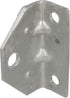 Seachoice Replacement Angle Bracket for Boat Trailer, Swivel Bolster Bracket, 11 Gauge Galvanized Steel, Silver