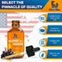 Dog Allergy Relief for Puppies & Adults, Cat & Dog Itching Skin Relief, 2 Oz Bottle, Organic Composition