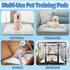 40 Count, 28"x34" Dogcator XL Puppy Pads Thicken Pee Pads for Dogs, Dog Pee Pads Extra Large, Disposable Urine Bed Pads