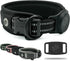 Airtag Dog Collar, Premium Holder with Adjustable Heavy Duty 3M Reflective No Chafing Ultra Soft Air Mesh for Small