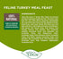 Nature's Logic Turkey Dry Cat Food, 7.7 lb (1 Pack)