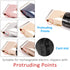 CR8GR8 Dog Grooming Clippers, Hair Clipper Combs Guides, Low Noise Professional Pet Attachments Replacement Guards