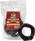 Beef Collagen Rings - Rawhide Free Dog Chews, 100% Beef Corium, Natural Dog Treats, Pack of 4