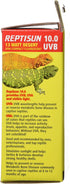 Zoo Med Reptisun 10.0 UVB Mini Compact Fluorescent, 13 Watt