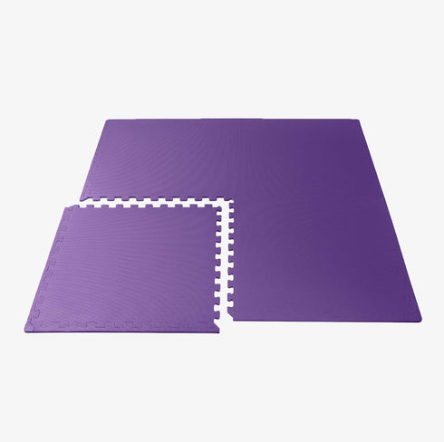 Inch We Sell Mats Thickness Multipurpose EVA Foam Floor Tiles Interlocking Floor Mat for Indoor Gym, Playroom, and Home
