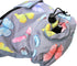 Leak Proof Waterproof Cat Dog Diapers, Female Washable Reusable Absorbent Pad for Small Medium Large Pets, Pack of 2