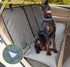 YOVEEKLE Dog Car Seat Cover, Deluxe Waterproof Pet Back Carseat Protector for Cars, SUVs, Trucks, Nonslip and Easy
