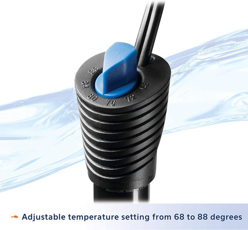 Aqueon Submersible Aquarium Heater, 300 Watts, Suitable for Up to 100 Gallons