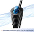 Aqueon Submersible Aquarium Heater, 300 Watts, Suitable for Up to 100 Gallons