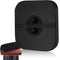 Suzile 1 Pack Square Telescopic Stool Cushion (Exclude Chair) with Memory Foam
