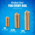 Pack 3 20-40 lbs., 22.5 oz. 30 each/90 30 DentaLife ActivFresh of Dog Chews for Small and Medium Dogs Dental Chews
