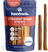 Pawstruck Natural 8-12" Bully Sticks for Dogs, 1 lb Bag, Rawhide Free, Low Odor, Grain Free, 100% Real Beef