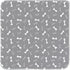 2 Pack 24x24 Washable Pee Pads for Dogs, Dog Pee Pads Washable, Waterproof Puppy Pads Mat Reusable Fast Absorbent Dog