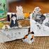 Cute Kitty Bag Clips - Adorable Cat-Themed Snack Sealing Clips
