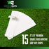 Wedge Guys Golf Grip Kits for Regripping Golf Clubs - Professional Quality with Hook Blade & Grip Tape Strips