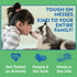 32 Count Out! PetCare Disposable Male Dog Wraps, Puppy Pee Wraps, Belly Bands for Dogs, Leak Proof, Wetness Indicator