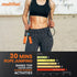 Jump Rope, multifun Speed Skipping Rope with Calorie Counter, Adjustable Digital Counting Jump Rope for Fitness, Workout