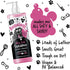 Baby Fresh Dog Shampoo - 16.85 FL Oz Vegan Pet Shampoo with Baby Powder Scent for Smelly Dogs