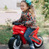 Luwint Kids Sport Gloves for Cycling, Fishing, and Workout, Ages 4-12
