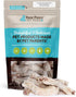 Raw Paws Freeze-Dried Chicken Necks for Dogs & Cats, 4-Ounce, Made in USA