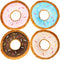 SPOT Tasty Donuts Plush Toy for Dogs 9", Assorted Doughnut Toy