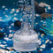Pawfly Mini Aquarium Sponge Filter – Internal Filter for Fish Tanks up to 5 Gallon (Air Pump Not Included)