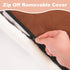 Bedfolks Waterproof Dog Crate Bed, Plush with Removable Washable Cover, Faux Fur Dog Crate Pad for Medium Dogs