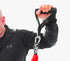 VPX Pro Bands for Strength, Velocity, Power, Throwing, Hitting - Specialized Resistance Set for Baseball, Softball