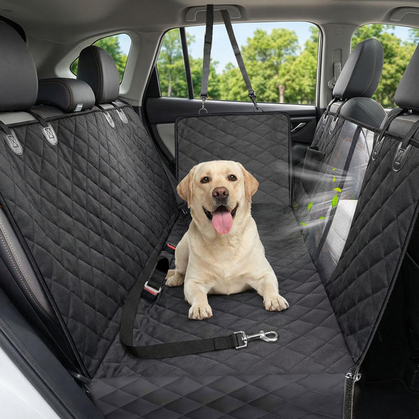Dog Car Seat Cover, 600D Heavy Dute Durable Car Seat Cover for