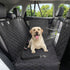Dog Car Seat Cover, 600D Heavy Dute Durable Car Seat Cover for
