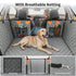 3 400lbs, HOTEAGLE Dog Car Seat Cover with Separate Hard Bottom Plates, Ideal for Car/SUV/Small Trucks, Car Seat Covers