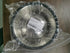YUDANSI 2 Stainless Steel Dog Bowls with Rubber Base, Small and Medium Pet Feeder Bowls