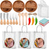 Ferrochef Set of 3 Chili Cook Off Trophies Chili Cook Off Prizes 1st