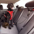 CHZUOBER 2 1 Chew Proof Dog Car Seat Belt, in Steel Cable Dog Car Accessories Headrest Restraint Dogs Car Seatbelt