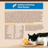 Wellness CORE+ Natural Grain-Free, High Protein Adult Dry Cat Food, Salmon and Herring Meal, 5 Pound Bag