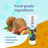 RADIUS USDA Organic Canine Pet Toothpaste 2 Units, 3 oz | Non Toxic Toothpaste for Dogs, Prevent Tartar and Plaque