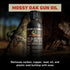 Mossy Oak CLP Gun Cleaning Oil | All-in-One Cleaner, Lubricant & Protectant | One-Step Gun Oil CLENZOIL