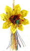 Planet Pleasures Sunflower Bird Toy, Small