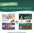 Chicken Jerky Dog Treats, 16oz