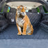 WE LOVE ANIMALS SUV cargo liner for dogs, Dog Car Seat Cover For Back Seat, Nonslip trunk mat, Waterproof Car Seat