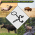 Highwild Game Skinning Claw Hide Puller Skinning Tool - Deer Skinner, Butcher Hide Puller