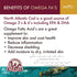 Wild Eats 3 OZ Cod Single Ingredient Dog Treats, Chews & Snacks - Great Alternative to Dog Bones